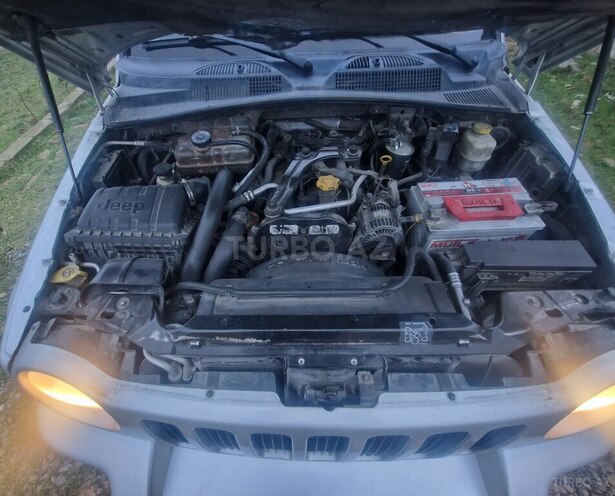 Jeep Cherokee 2005, 339,000 km - 2.8 l - Bakı