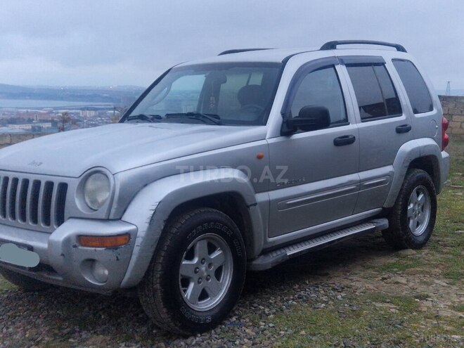 Jeep Cherokee 2005, 339,000 km - 2.8 l - Bakı