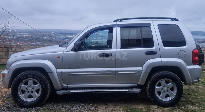Jeep Cherokee 2005, 339,000 km - 2.8 l - Bakı