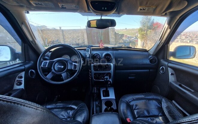 Jeep Cherokee 2005, 339,000 km - 2.8 l - Bakı