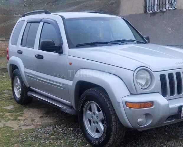 Jeep Cherokee 2005, 339,000 km - 2.8 l - Bakı