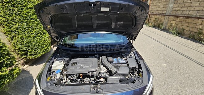 Kia K3 2016, 117,470 km - 1.6 l - Bakı