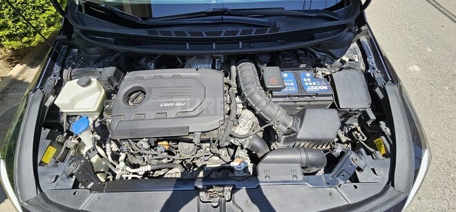 Kia K3 2016, 117,470 km - 1.6 l - Bakı