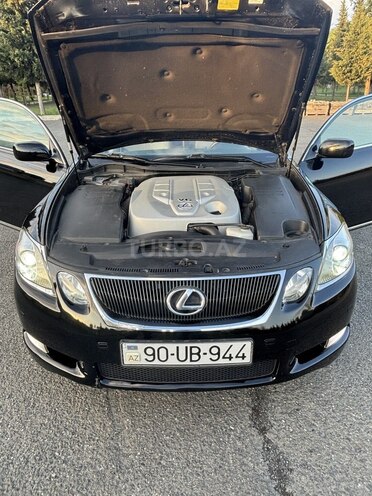 Lexus GS 300 2008, 270,000 km - 3.0 l - Bakı