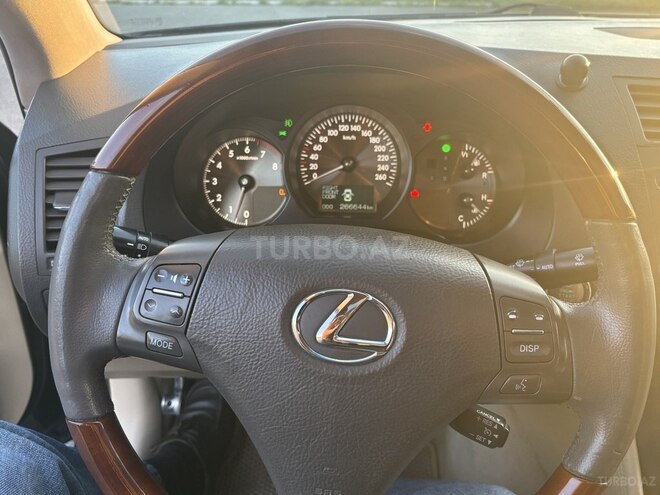 Lexus GS 300 2008, 270,000 km - 3.0 l - Bakı
