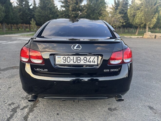 Lexus GS 300 2008, 270,000 km - 3.0 l - Bakı
