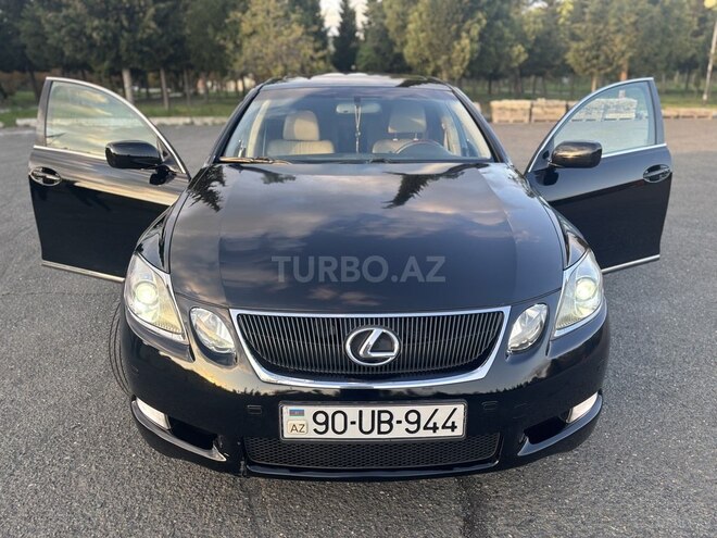 Lexus GS 300 2008, 270,000 km - 3.0 l - Bakı