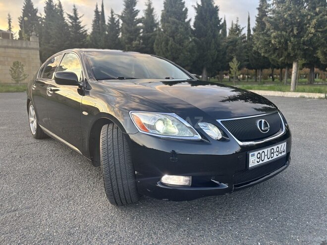 Lexus GS 300 2008, 270,000 km - 3.0 l - Bakı