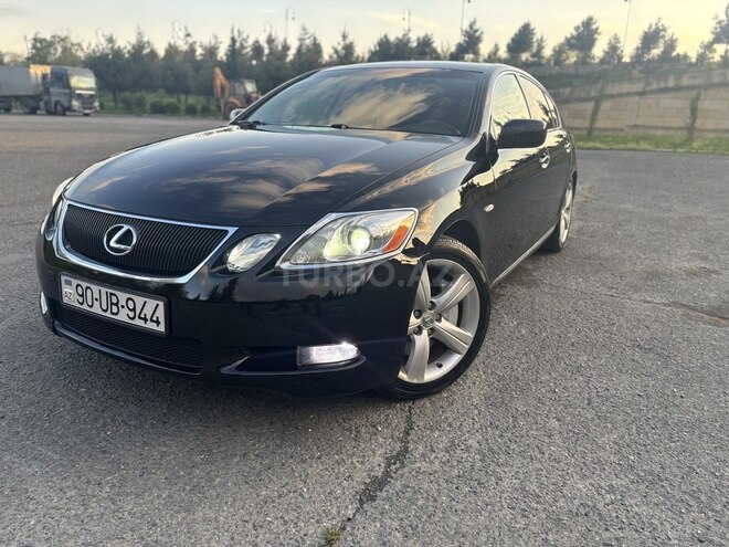 Lexus GS 300 2008, 270,000 km - 3.0 l - Bakı