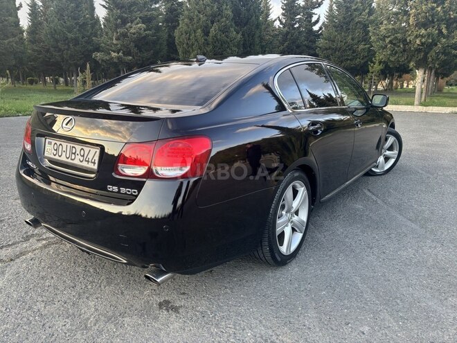 Lexus GS 300 2008, 270,000 km - 3.0 l - Bakı