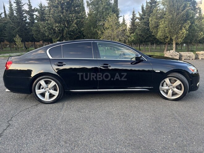 Lexus GS 300 2008, 270,000 km - 3.0 l - Bakı