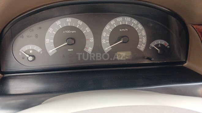 Iran Khodro Samand 2006, 350,000 km - 1.8 л - Bakı