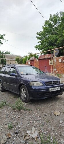 Opel Astra 1998, 240,543 km - 2.0 l - Sumqayıt