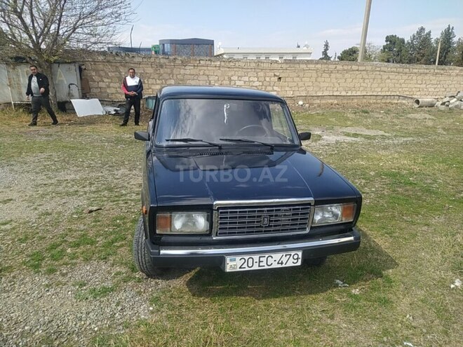 LADA (VAZ) 2107 2010, 99,250 km - 1.6 л - Şəmkir
