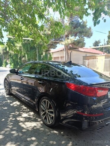 Kia Optima 2014, 192,000 km - 2.0 l - Bakı