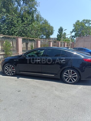 Kia Optima 2014, 192,000 km - 2.0 l - Bakı