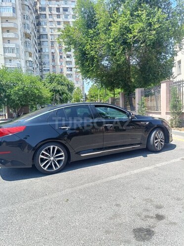 Kia Optima 2014, 192,000 km - 2.0 l - Bakı
