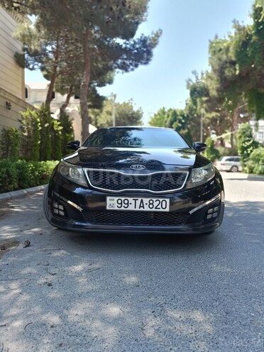 Kia Optima 2014, 192,000 km - 2.0 l - Bakı