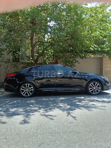 Kia Optima 2014, 192,000 km - 2.0 l - Bakı