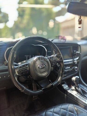 Kia Optima 2014, 192,000 km - 2.0 l - Bakı