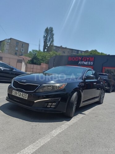 Kia Optima 2014, 192,000 km - 2.0 l - Bakı