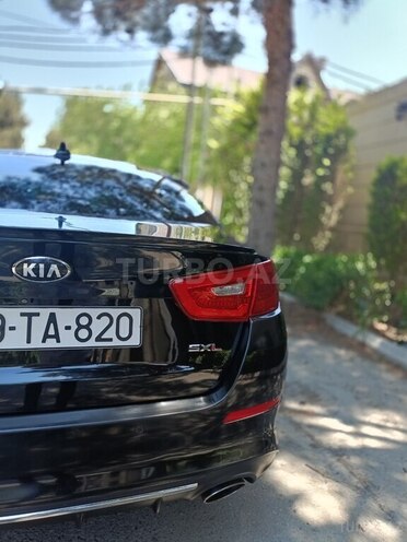 Kia Optima 2014, 192,000 km - 2.0 l - Bakı