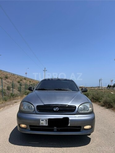Daewoo Lanos 2010, 150,000 km - 1.5 l - Sumqayıt