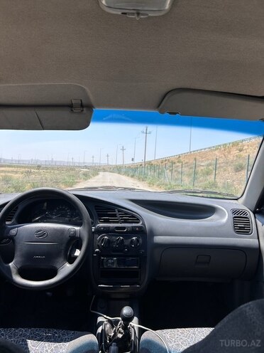 Daewoo Lanos 2010, 150,000 km - 1.5 l - Sumqayıt