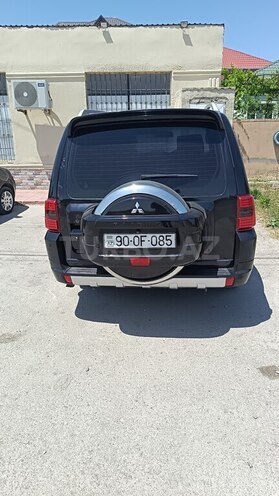 Mitsubishi Pajero 2007, 260,000 km - 3.0 l - Bakı