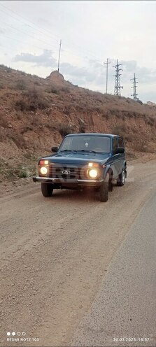 LADA (VAZ) Niva 2013, 195,000 km - 1.7 л - Daşkəsən
