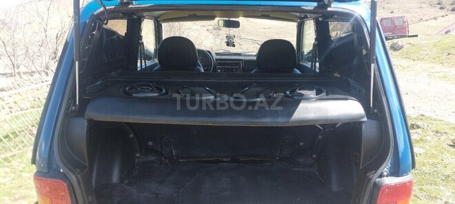LADA (VAZ) Niva 2013, 195,000 km - 1.7 л - Daşkəsən