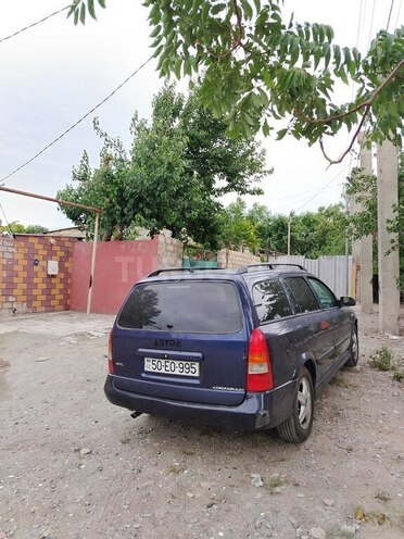 Opel Astra 1998, 240,543 km - 2.0 l - Sumqayıt