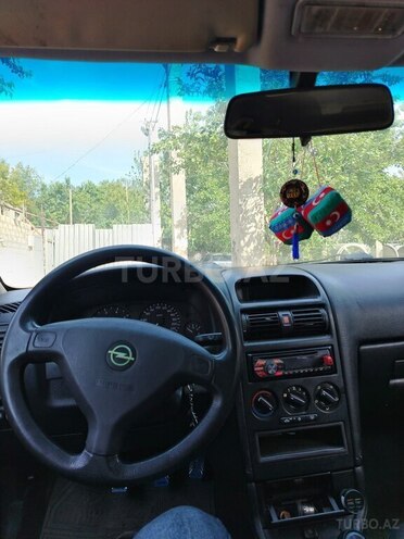 Opel Astra 1998, 240,543 km - 2.0 l - Sumqayıt