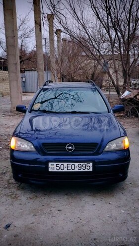 Opel Astra 1998, 240,543 km - 2.0 l - Sumqayıt