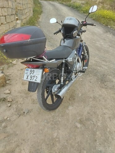 Minsk D4 125 2024, 30,500 km - 0.2 л - Bakı
