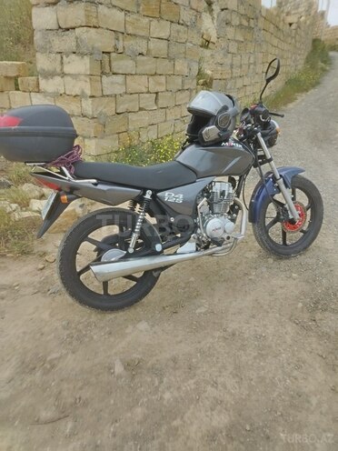 Minsk D4 125 2024, 30,500 km - 0.2 л - Bakı