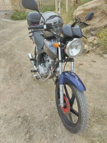 Minsk D4 125 2024, 30,500 km - 0.2 л - Bakı