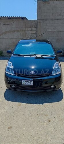 Toyota Prius-1