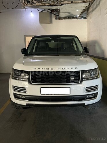 Land Rover Range Rover 2015, 125,000 km - 3.0 l - Bakı
