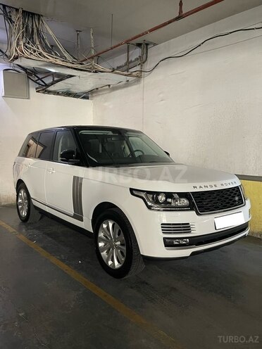 Land Rover Range Rover 2015, 125,000 km - 3.0 l - Bakı