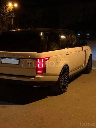 Land Rover Range Rover 2015, 125,000 km - 3.0 l - Bakı