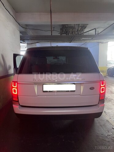 Land Rover Range Rover 2015, 125,000 km - 3.0 l - Bakı