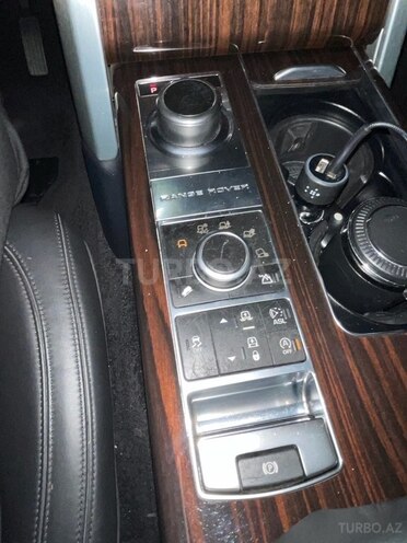 Land Rover Range Rover 2015, 125,000 km - 3.0 l - Bakı