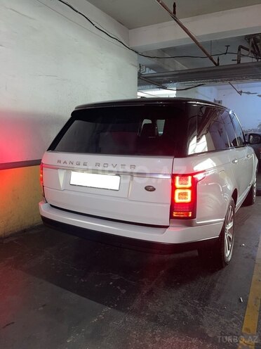 Land Rover Range Rover 2015, 125,000 km - 3.0 l - Bakı