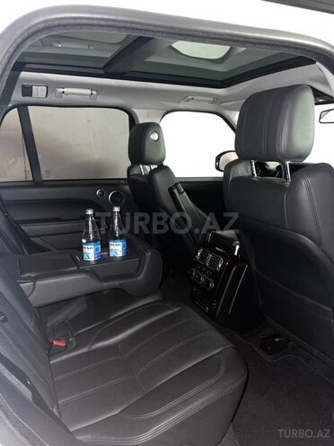 Land Rover Range Rover 2015, 125,000 km - 3.0 l - Bakı