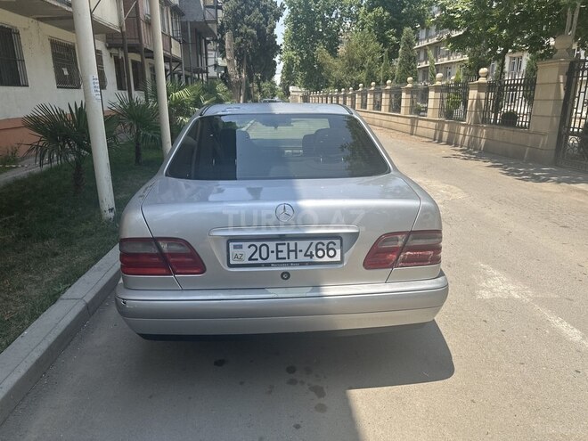 Mercedes E 240 1997, 383,000 km - 2.4 l - Gəncə