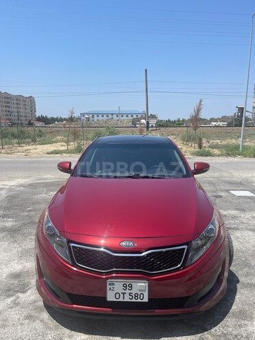 Kia Optima 2011, 230,279 km - 2.0 л - Şirvan