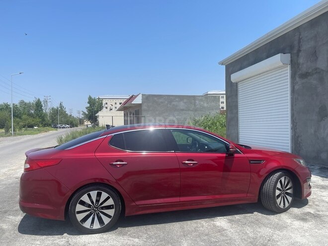 Kia Optima 2011, 230,279 km - 2.0 л - Şirvan