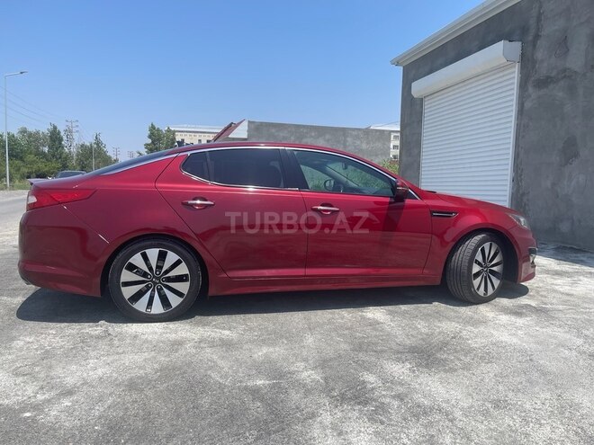 Kia Optima 2011, 230,279 km - 2.0 л - Şirvan
