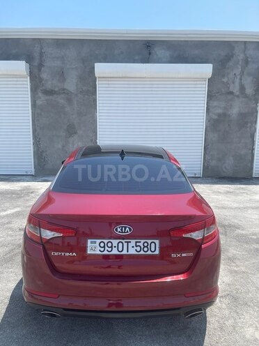 Kia Optima 2011, 230,279 km - 2.0 л - Şirvan